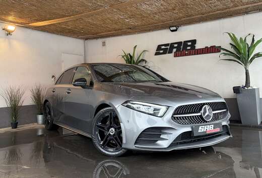 Mercedes-Benz Mercedes Classe A160 Pack AMG