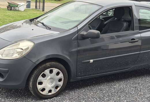 Renault Clio 1.2