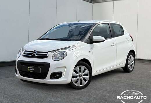 Citroen C1 1.2i / GARANTIE / AIRCO /