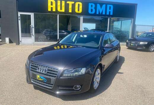 Audi A5 Sportback 2.0 TDi Start/Stop DPF