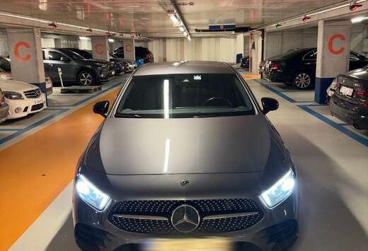 Mercedes-Benz Prête A Immatriculer