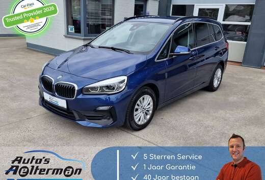 BMW Gran Tourer 218i LED * GPS * HEAD UP * ELEKTRISCH ...