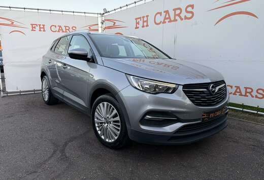 Opel 1.2 Turbo Design Line *131 PK*AUTOMATIC*CAMERA*L ...