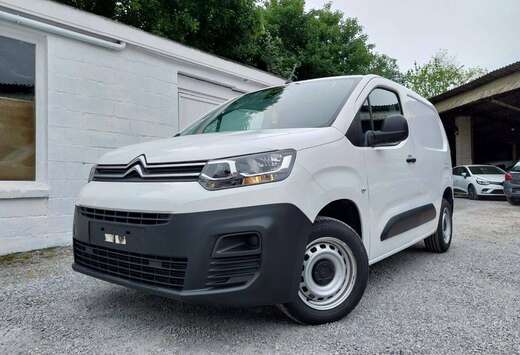 Citroen 1.5 BlueHDi M Light Club * Capt. AR * Blth*27 ...