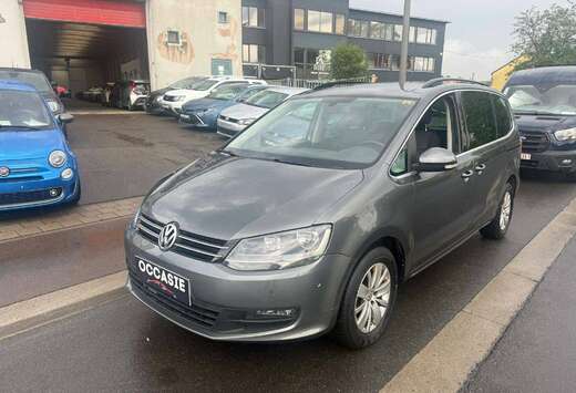 Volkswagen Sharan 2.0 CR**PROBELM VAN EGR ***