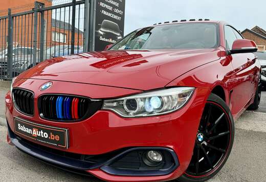 BMW Gran Coupé  AUTOMATIQUE  FULL OPTION  GARANTI 1