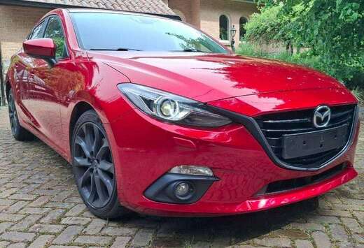 Mazda Hatchback 2.0 Skyactiv-G 6MT SPORT - android au ...
