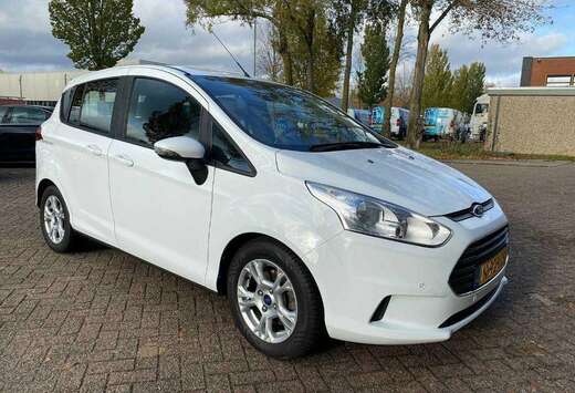Ford B-Max 1.0 EcoBoost Titanium S