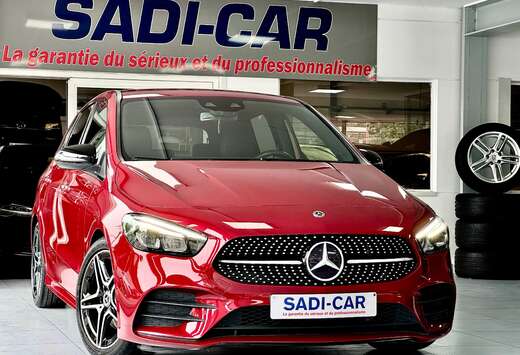 Mercedes-Benz d 115cv - AMG LINE EDITION + PACK NIGHT