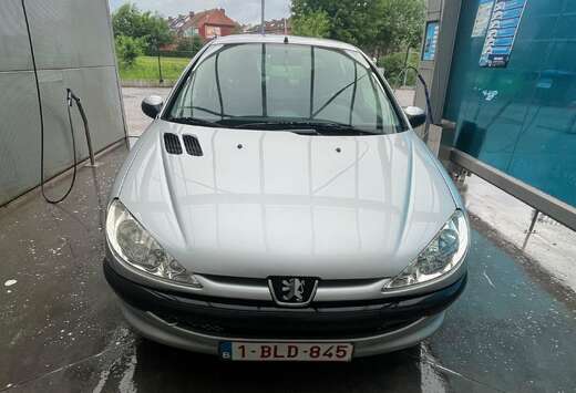 Peugeot 206 1.4i Enfant Terrible
