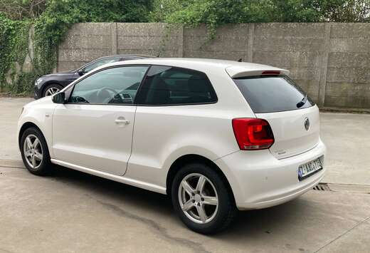 Volkswagen 1.2 benzine 2013 met 107000km*LEZ OK*EURO  ...