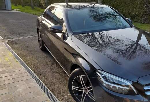 Mercedes-Benz C 200 Business Solution