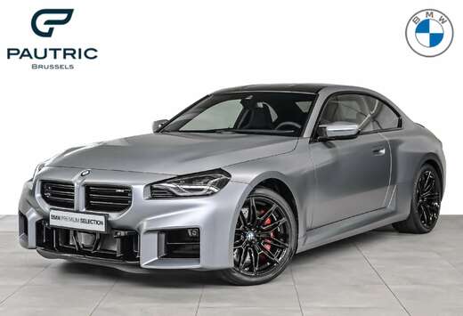 BMW NEW carbon seats