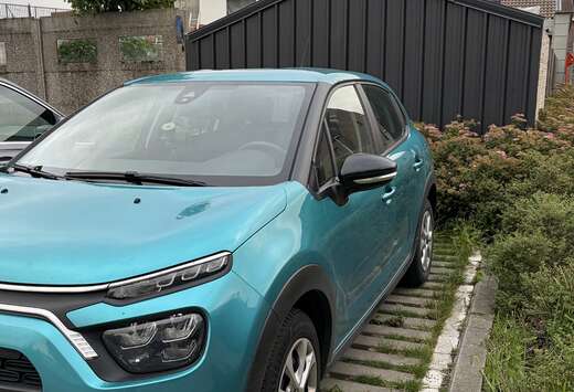 Citroen 1.2i PureTech Start S&S