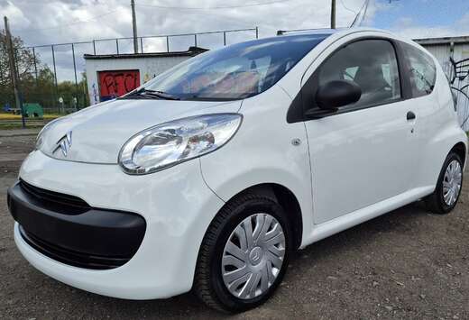 Citroen 1.0i essence 88000km