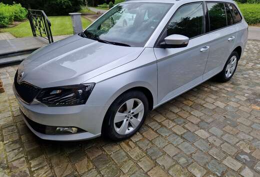 Skoda Fabia SW 1.0i Active