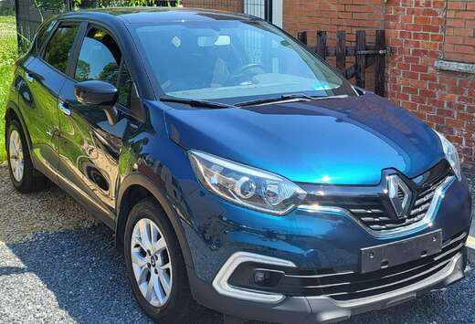 Renault Captur 0.9 TCe Intens (EU6c)