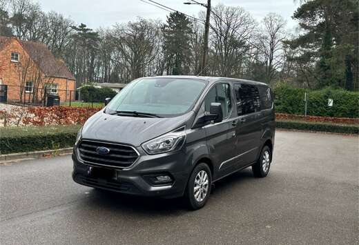 Ford 300 L1H1 LKW VA Autm. Limited