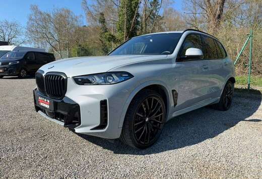 BMW X Drive 3.0d // M Sport // Pano//Luchtvering//H&K ...