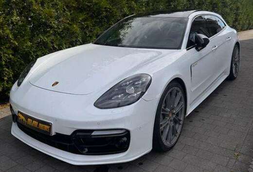Porsche Panamera 4 e-Hybrid Sport Turismo FULL OPTION