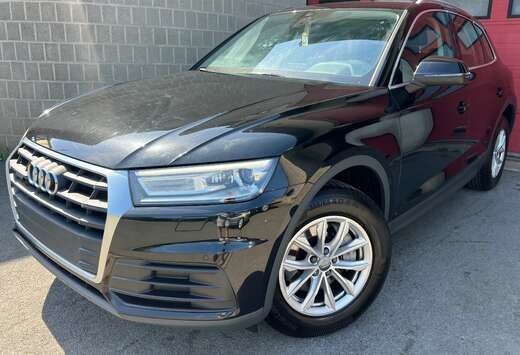 Audi 40 TDi Quattro Business + NAVI + CUIR
