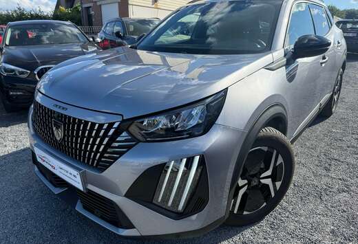 Peugeot 2008 1.2 Turbo Allure 12 Maanden waarborg