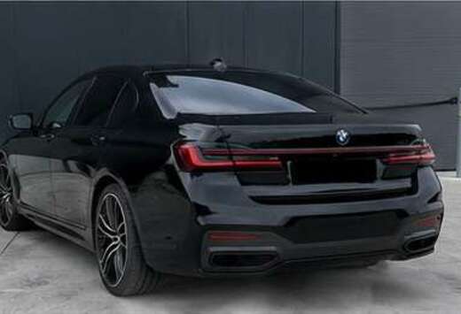BMW 745eA PHEV OPF