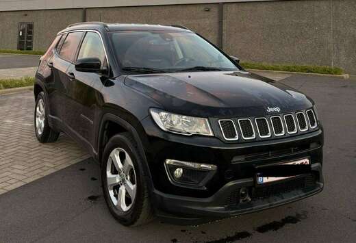 Jeep Compass 1.4 Turbo 4x2 Longitude (EU6d)