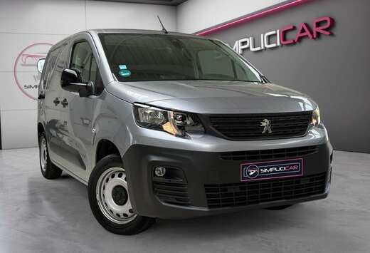 Peugeot 1.5 BlueHDi L1 STD Heavy S/S (EU6.4)-BOITE AU ...