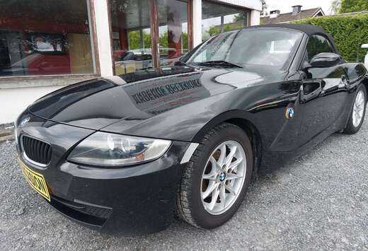 BMW Z4 2.0i 16v Garantie 1AN