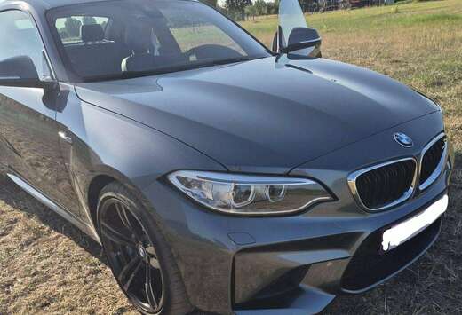 BMW Coupé M2 DKG
