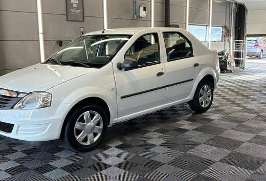 Dacia benzine eur5 manueel 95615km 5deurs geen airco
