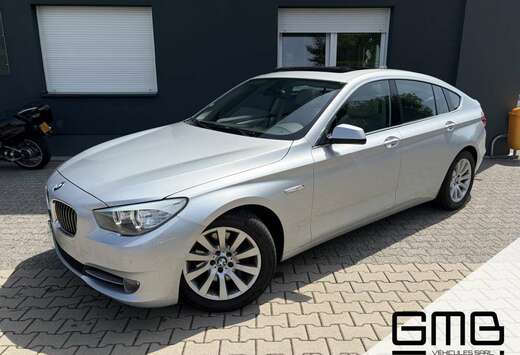 BMW Gran Turismo 530DA GT 245