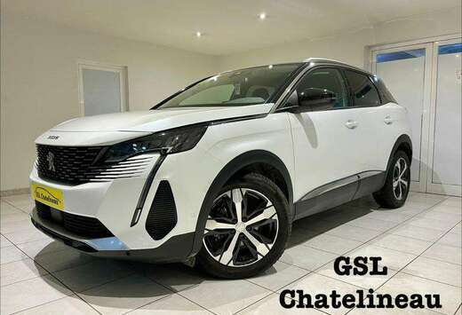 Peugeot 1.2 130cv 12.287 km Clim/Cruise/Camera/Carpla ...