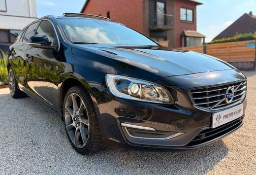Volvo V60 1.6 T3 Ocean Race