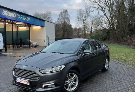 Ford 1.5 EcoBoost Start-Stopp Autom. Trend