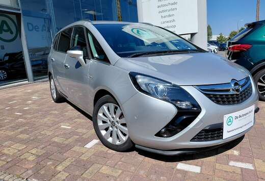 Opel 7 ZIT. TOPSTAAT. 1.6 CDI. EURO6