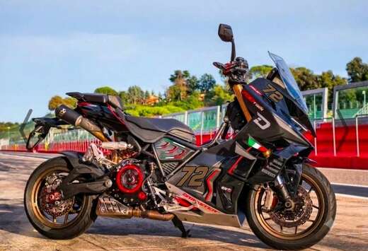 Limited edition Race