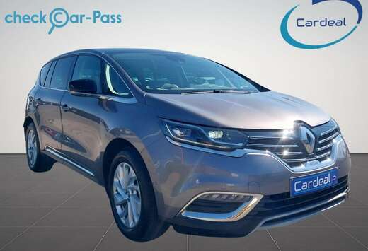 Renault 7.PLACE/CUIR/GPS/CAMERA/BLUETOOTH/GARANTIE/
