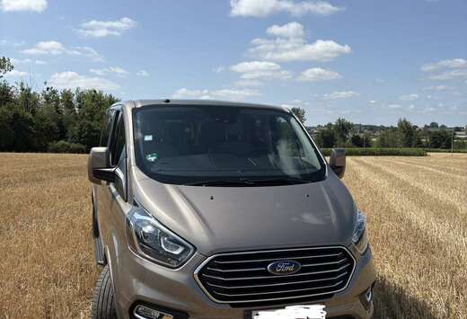 Ford 2.0 TDCi L2H2 Limited