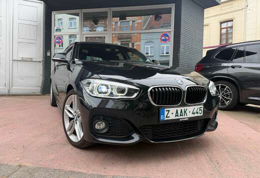 BMW GARANTIE - PACK M - SHADOWLINE - FULL LED - NAVIG ...