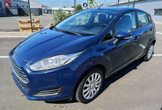 Ford Fiesta 1.5 TDCi Ambiente