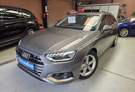 Audi 35 TDI 163CV AVANT S-TRONIC