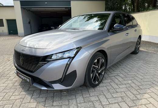 Peugeot SW 1.2 Allure AUTOMAAT / 1°Eig.  /  19000€ ...