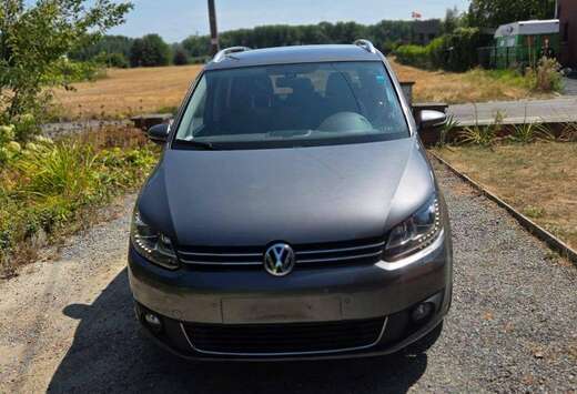 Volkswagen Touran 1.4 TSI Highline DSG