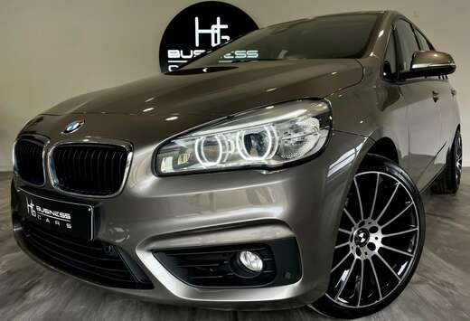 BMW dA/ GRAN TOURER/ FULL LED/ CUIR/ APPLE CARPLAY/ C ...