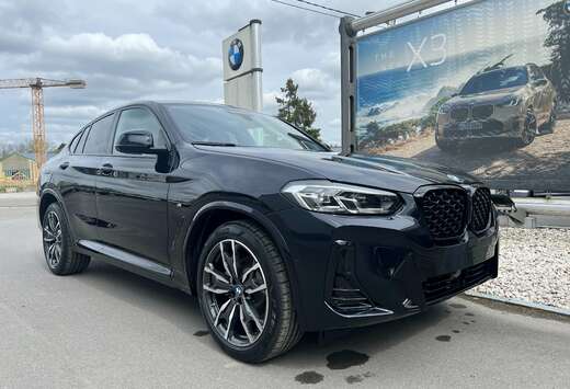 BMW xDrive20i/M Sport/Attelage/Head-up/Cuir Individua ...