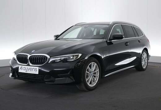 BMW 3 Touring 320e PHEV Business+ LEDER/CUIR LED GPS  ...