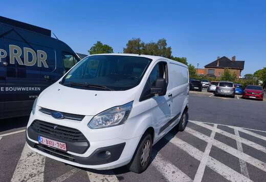 Ford 2.0 TDCi L1H1 Ambiente