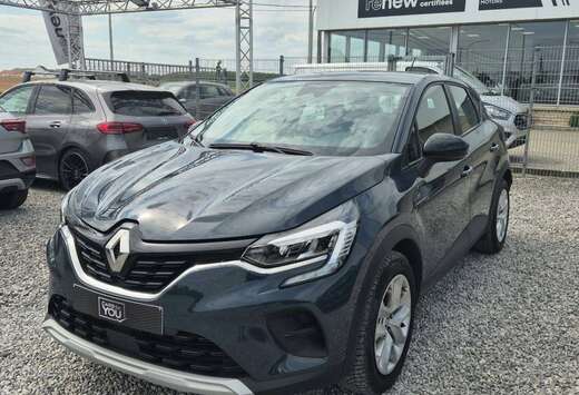 Renault Captur 1.0 TCe Evolution GPF